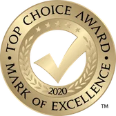 Top Choice Award 2020