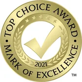 Top Choice Award 2021